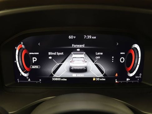 Used 2023 Nissan Rogue Platinum w/ Platinum Premium Package image 20