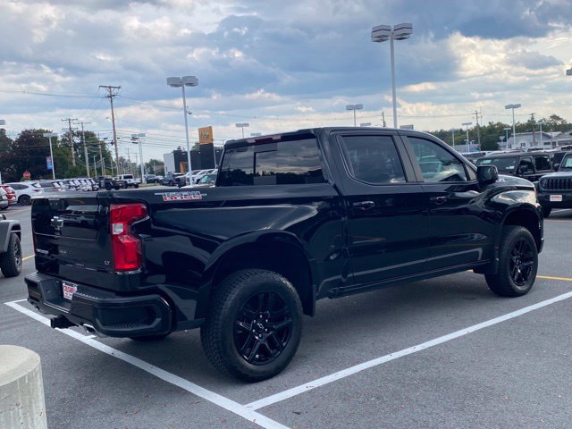 Used 2026 Chevrolet Silverado 1500 LT Trail Boss w/ Safety Package AWD/4WD image 5