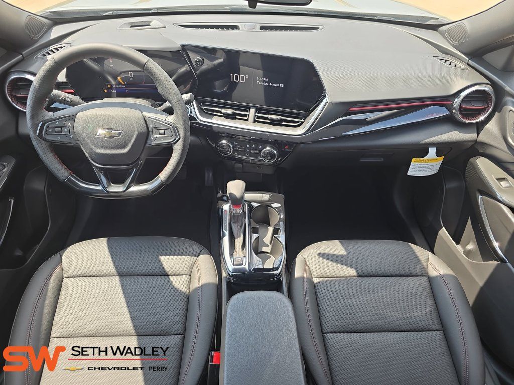 New 2026 Chevrolet Trax RS w/ Driver Confidence Package FWD image 9