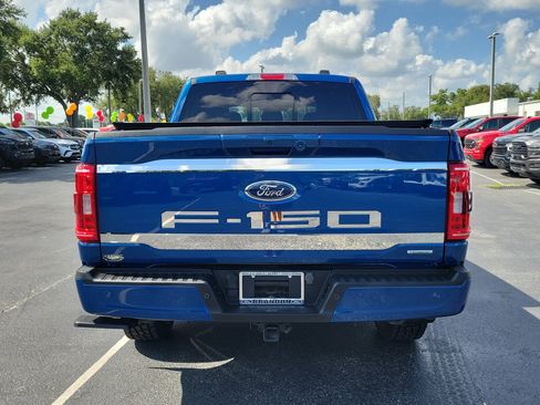 Certified 2023 Ford F150 XLT w/ Equipment Group 302A High AWD/4WD image 8
