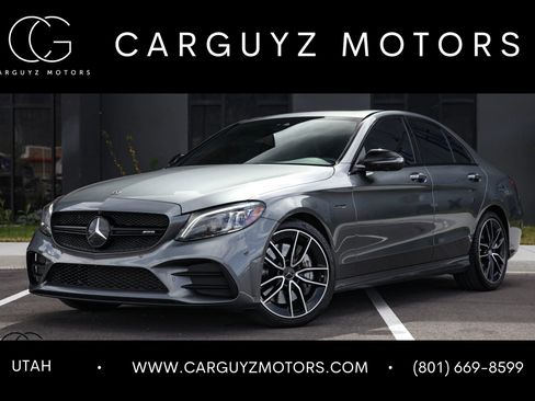 Used 2019 Mercedes-Benz C 43 AMG 4MATIC Sedan image 1