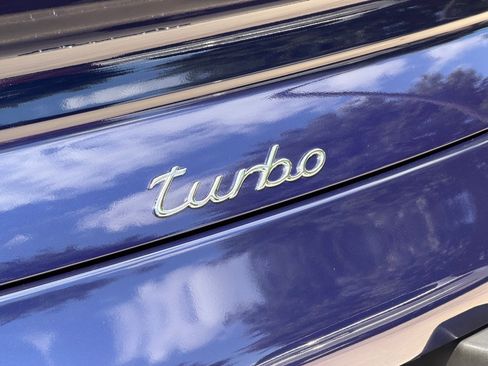 Used 2003 Porsche 911 Turbo AWD/4WD image 16
