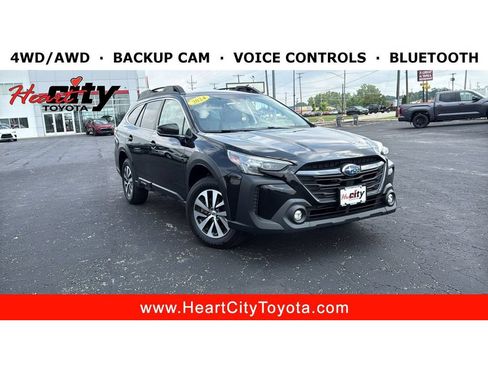 Used 2024 Subaru Outback Premium AWD/4WD image 1