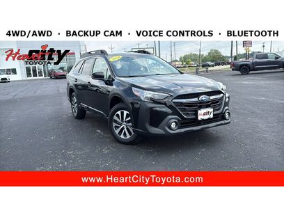 Used 2024 Subaru Outback Premium