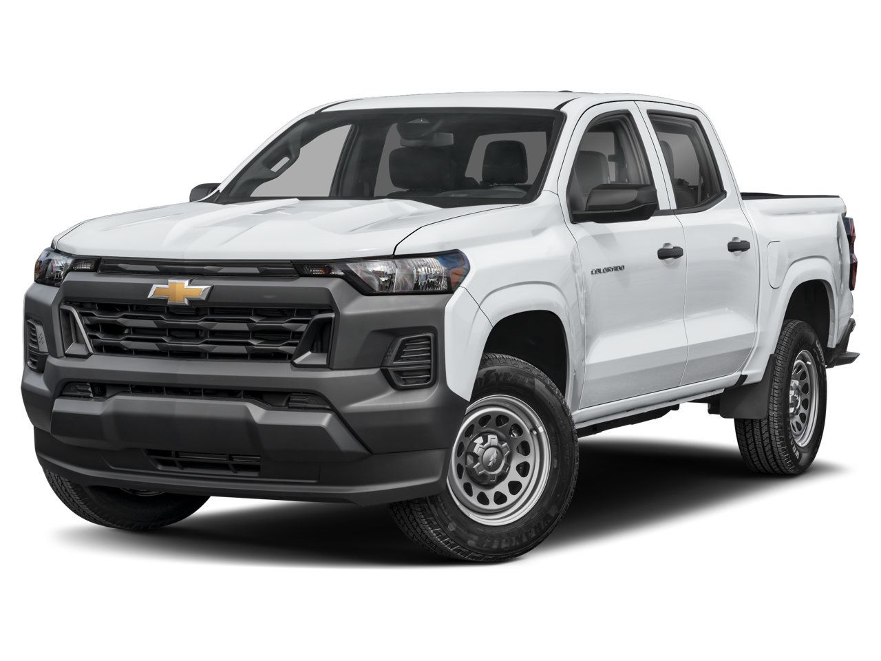 New 2026 Chevrolet Colorado Trail Boss AWD/4WD image 25