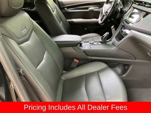 Used 2023 Cadillac XT5 Premium Luxury FWD image 23