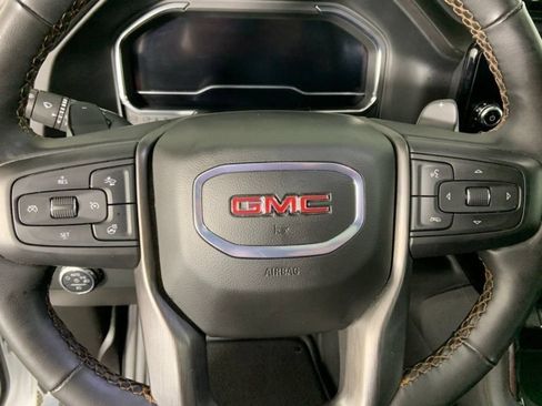 Used 2024 GMC Sierra 1500 AT4 w/ Technology Package AWD/4WD image 35