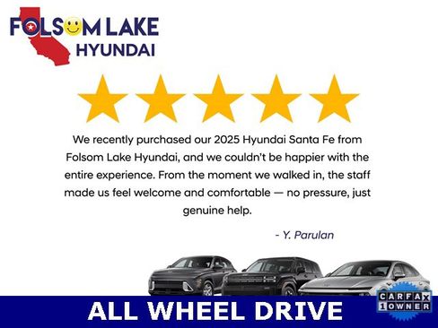 Used 2023 Hyundai Santa Fe Calligraphy w/ Cargo Package image 29