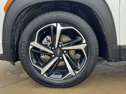 Used 2022 Chevrolet TrailBlazer RS image 13
