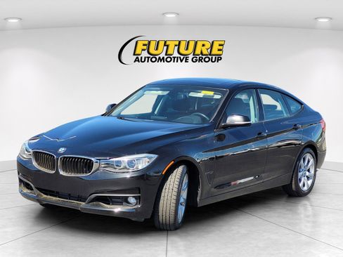Used 2014 BMW 335i Gran Turismo xDrive AWD/4WD image 3