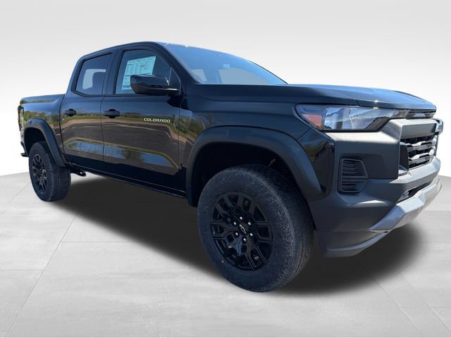 New 2026 Chevrolet Colorado Trail Boss AWD/4WD image 8