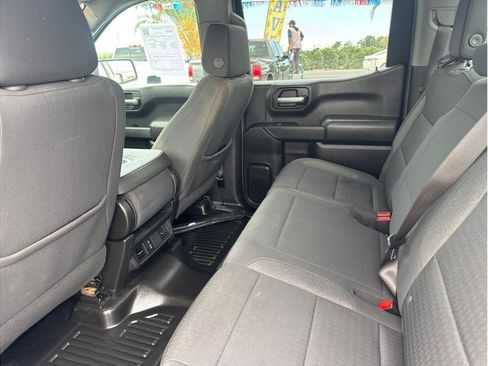 Used 2023 GMC Sierra 1500 Pro w/ Pro Value Package AWD/4WD image 12
