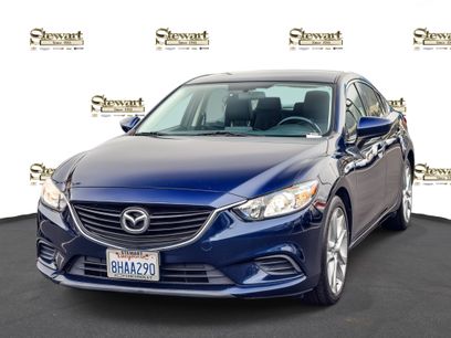 Used 2016 MAZDA MAZDA6 Touring