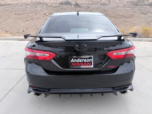Used 2020 Toyota Camry TRD FWD image 7