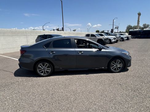 Used 2024 Kia Forte GT-Line w/ GT-Line Premium Package FWD image 6