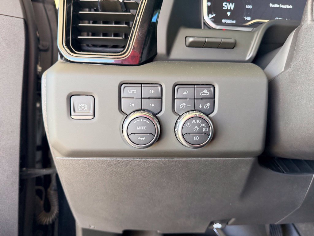 Used 2024 GMC Sierra 1500 AT4X AWD/4WD image 20