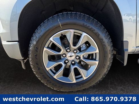 New 2026 Chevrolet Silverado 1500 RST w/ Z71 Off-Road Package image 9