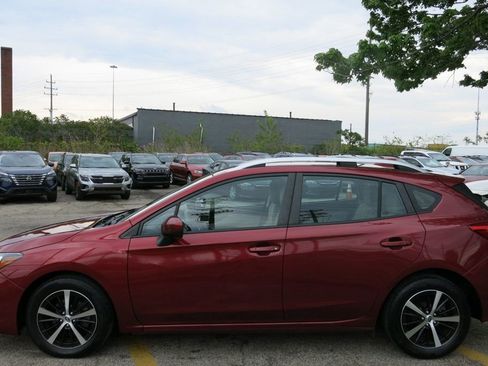 Used 2020 Subaru Impreza 2.0i Premium AWD/4WD image 6