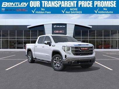 New 2026 GMC Sierra 1500 SLT w/ SLT Premium Plus Package