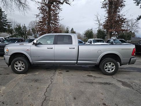 Certified 2020 RAM 3500 Laramie image 4