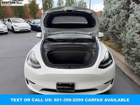Used 2023 Tesla Model Y Long Range AWD/4WD image 33