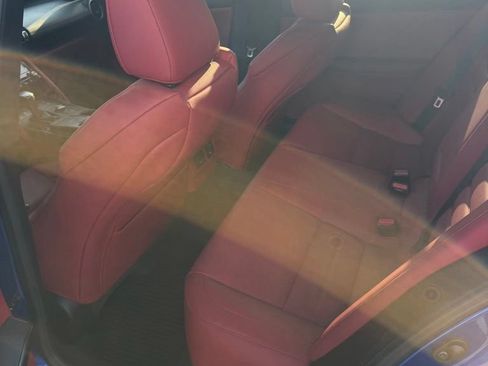 Used 2022 Lexus IS 350 F Sport AWD/4WD image 8