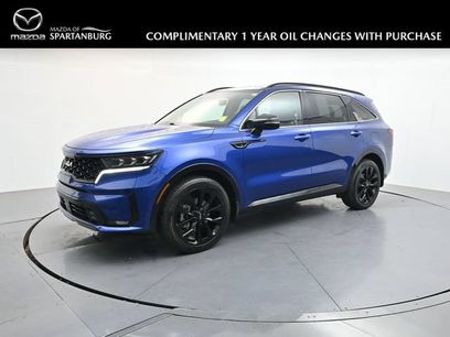 Used 2022 Kia Sorento SX