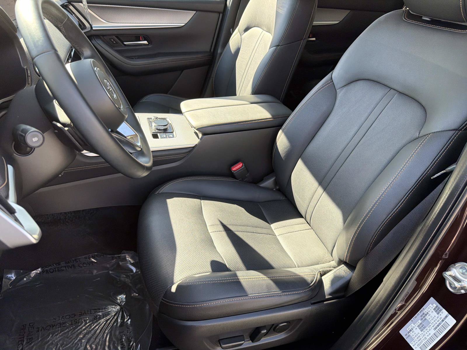 Certified 2024 MAZDA CX-90 Plug-In Hybrid w/ Premium Pkg AWD/4WD image 20