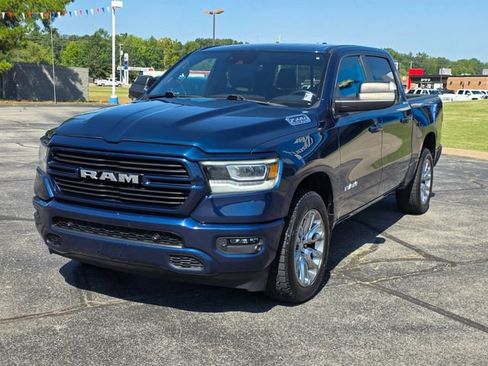 Used 2023 RAM 1500 Laramie AWD/4WD image 5