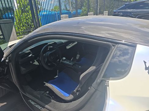 Used 2022 Maserati MC20 Coupe RWD image 2