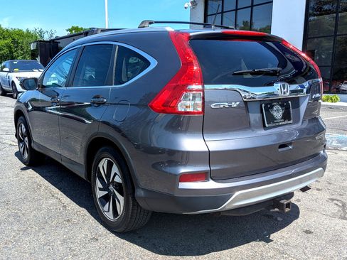 Used 2016 Honda CR-V Touring image 11