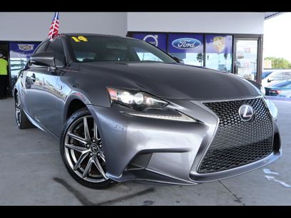Used 2014 Lexus IS 250