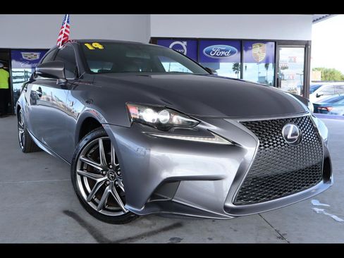 Used 2014 Lexus IS 250 image 1