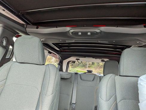 New 2026 Jeep Wrangler Willys image 17