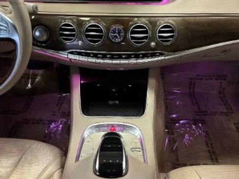 Used 2017 Mercedes-Benz S 550 4MATIC image 30