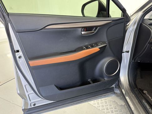 Used 2019 Lexus NX 300 FWD w/ Comfort Package image 12