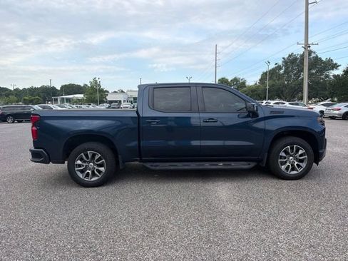 Used 2020 Chevrolet Silverado 1500 RST w/ All-Star Edition AWD/4WD image 4
