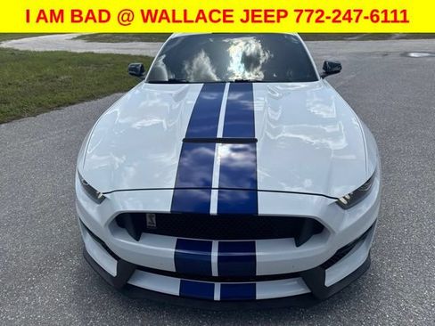 Used 2016 Ford Mustang Shelby GT350 w/ Technology Package RWD image 8