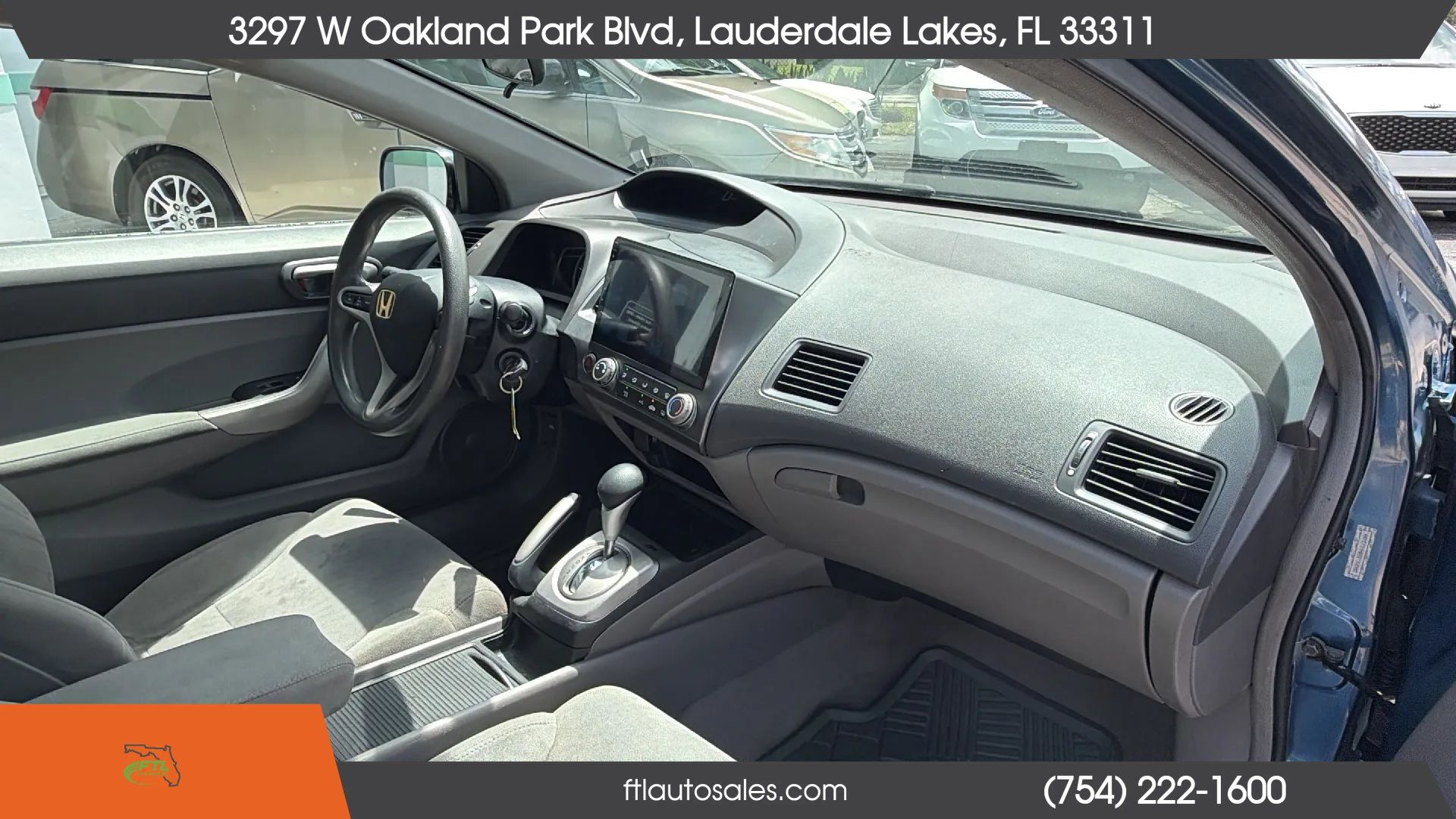 Used 2010 Honda Civic EX image 21
