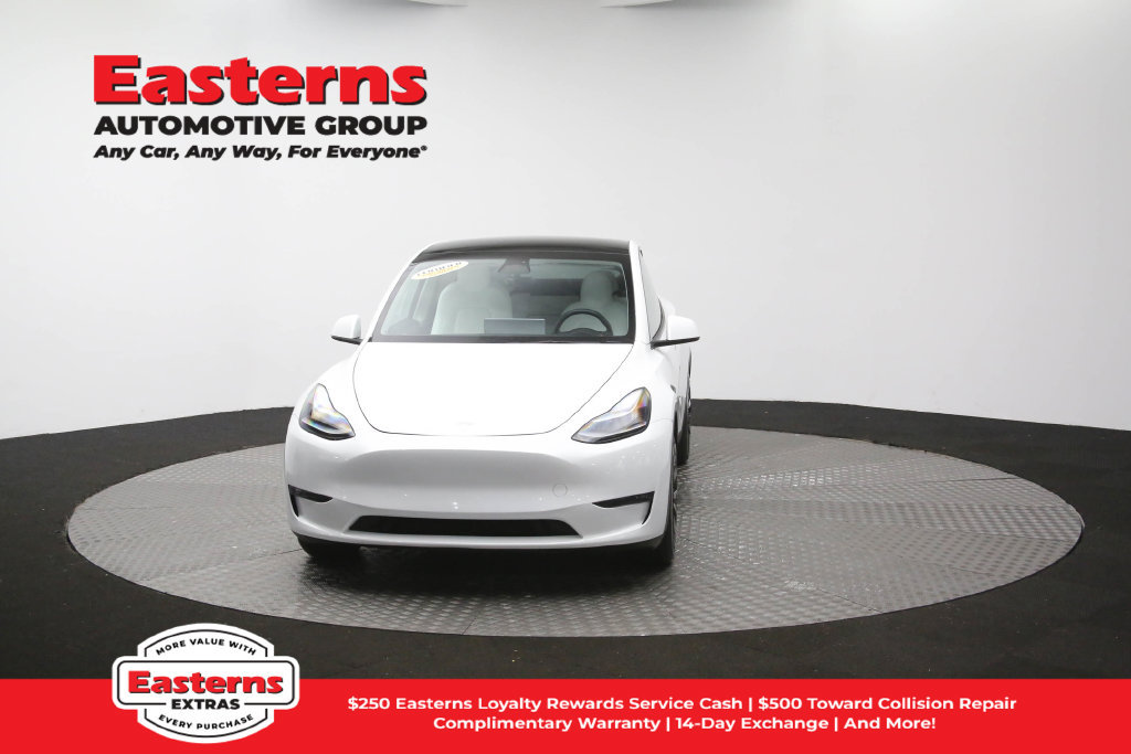 Used 2023 Tesla Model Y Long Range AWD/4WD image 50