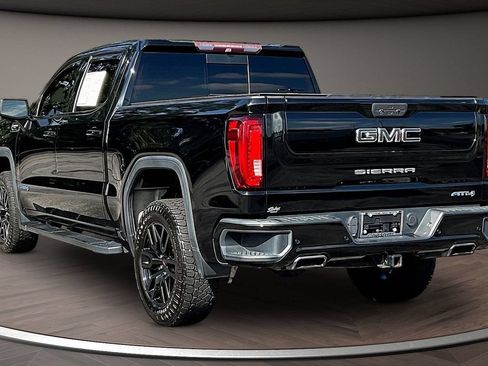 Used 2019 GMC Sierra 1500 AT4 w/ AT4 Carbonpro Edition AWD/4WD image 4