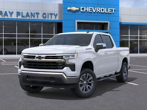 New 2025 Chevrolet Silverado 1500 LT w/ All Star Edition Plus image 6