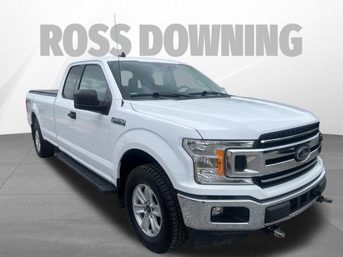 Used 2020 Ford F150 XLT w/ Equipment Group 301A Mid AWD/4WD image 3