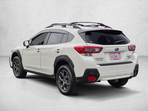 Certified 2021 Subaru Crosstrek 2.5i Sport w/ Moonroof Package AWD/4WD image 8
