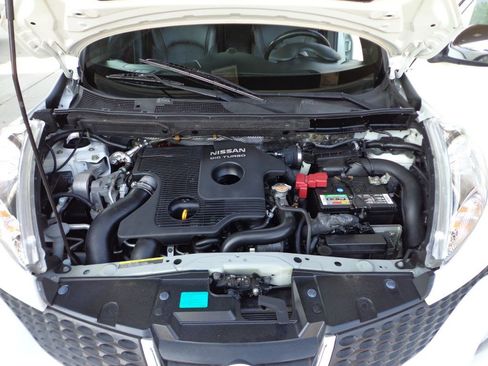 Used 2013 Nissan Juke SL w/ Chrome Pkg AWD/4WD image 12