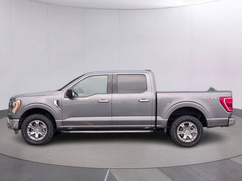 Used 2023 Ford F150 XLT w/ Equipment Group 302A High AWD/4WD image 2