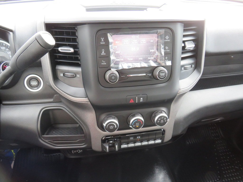 New 2023 RAM 4500 Tradesman RWD image 19
