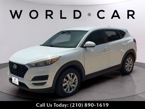 Used 2019 Hyundai Tucson SE FWD image 13