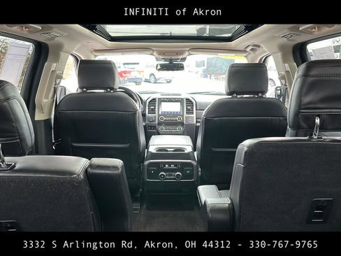 Used 2020 Ford Expedition Platinum image 37