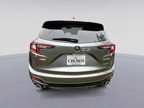 New 2025 Acura RDX A-Spec image 4